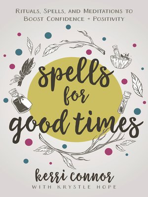 cover image of Spells for Good Times